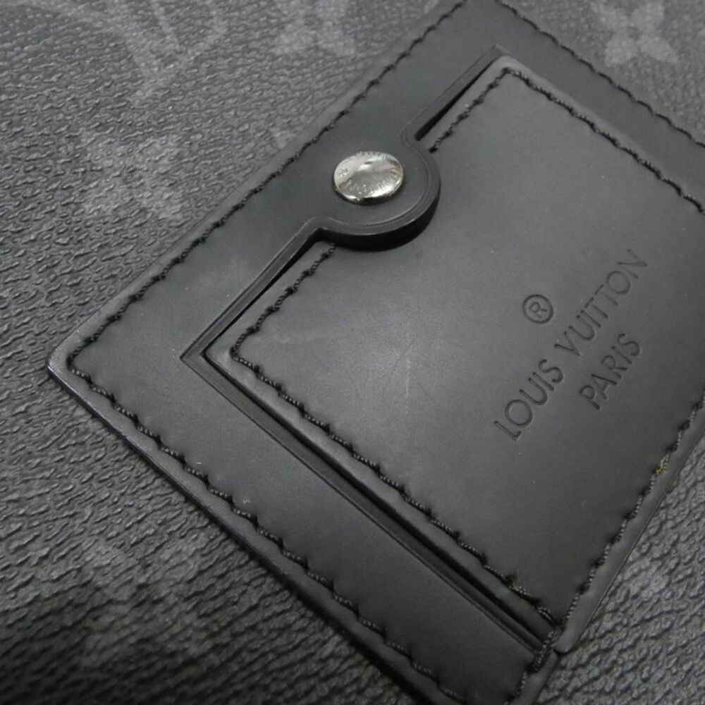 Louis Vuitton Monogram Eclipse Messenger Bag - image 6